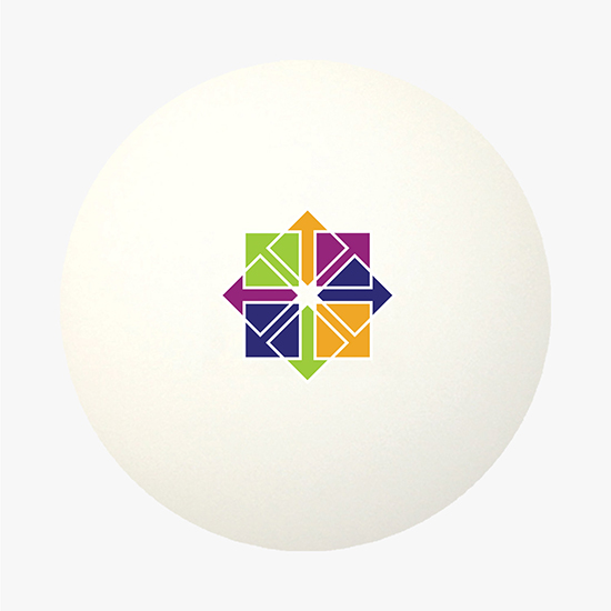 Halcyon Soft Touch Round Lip Balm - Full Color