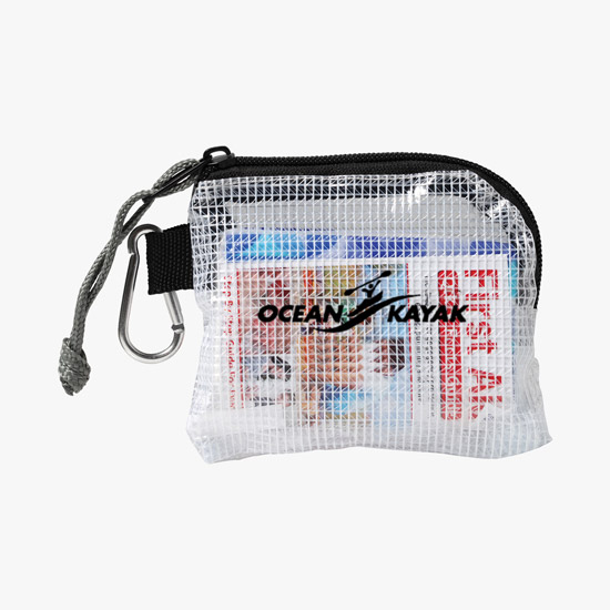 Carabiner Pouch First Aid Kit