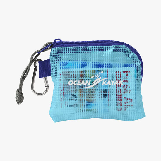 Carabiner Pouch First Aid Kit