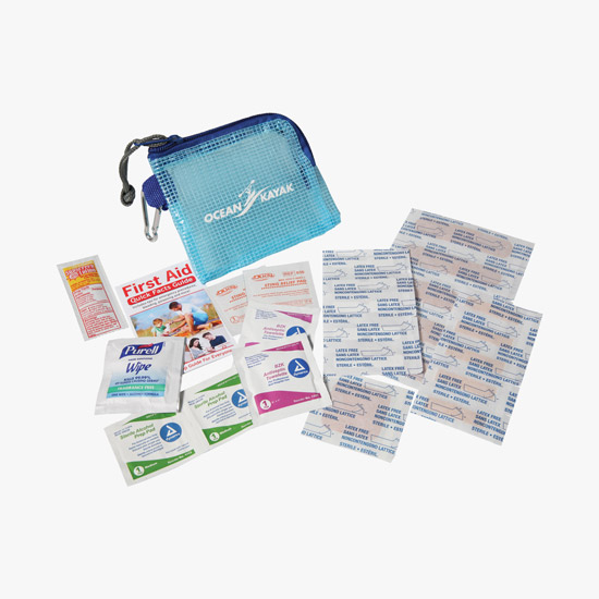 Carabiner Pouch First Aid Kit