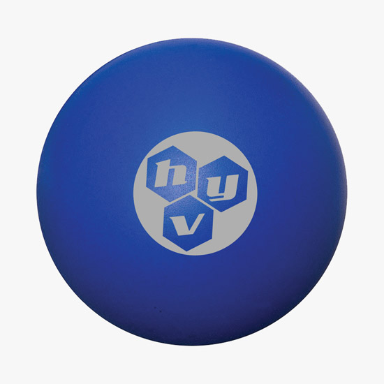 Round Super Squish Stress Reliever - 24-Hour Production