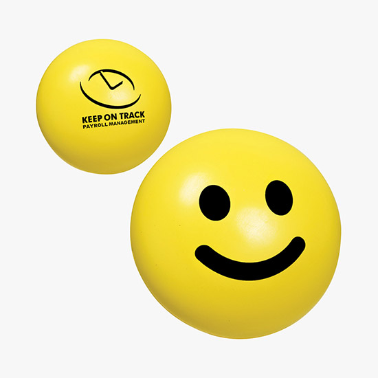Emoji Expressions Squishy Stress Reliever