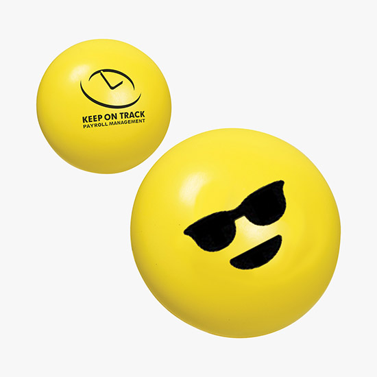 Emoji Expressions Squishy Stress Reliever