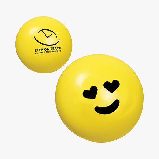 Emoji Expressions Squishy Stress Reliever