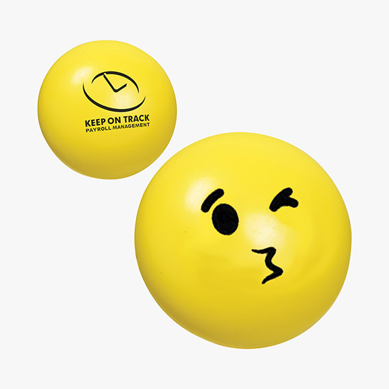Emoji Expressions Squishy Stress Reliever