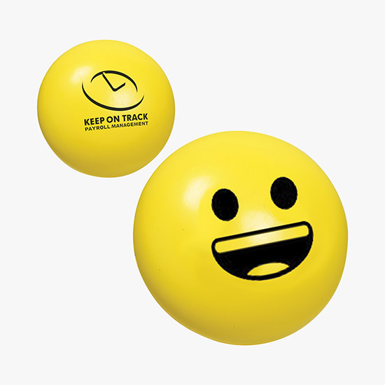 Emoji Expressions Squishy Stress Reliever