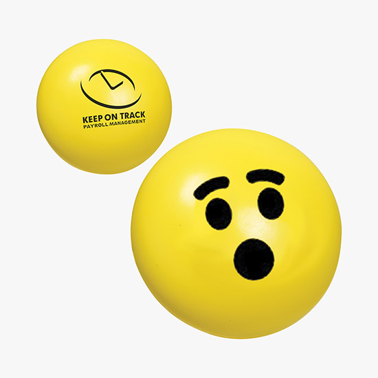 Emoji Expressions Squishy Stress Reliever