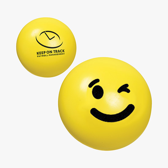 Emoji Expressions Squishy Stress Reliever