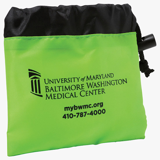 Cinch Tote First Aid Kit