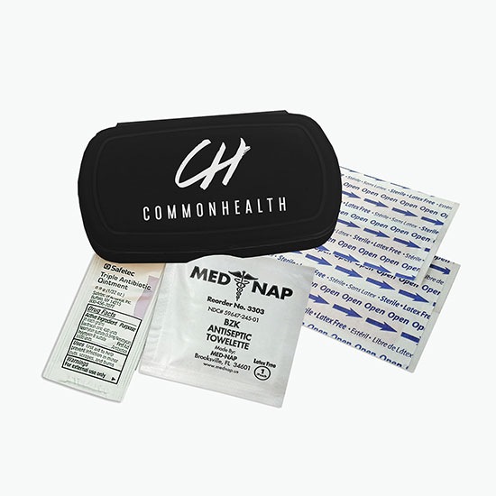 Compact First Aid Kit