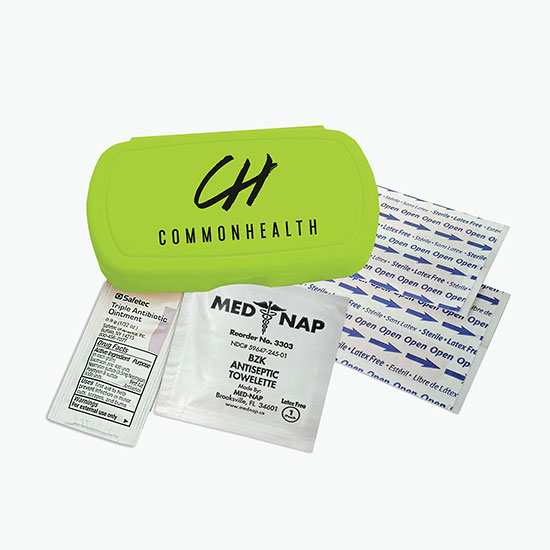 Compact First Aid Kit