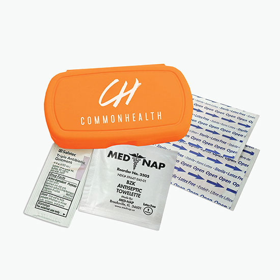Compact First Aid Kit