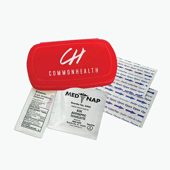 Compact First Aid Kit