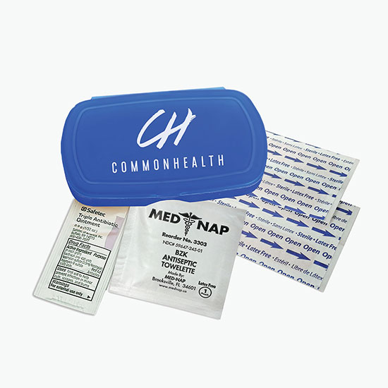 Compact First Aid Kit