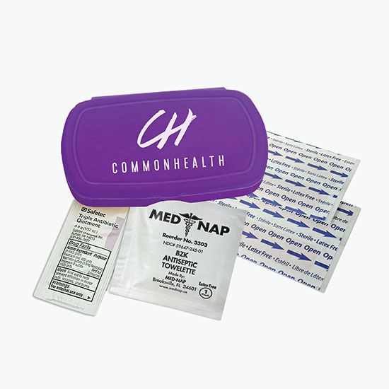 Compact First Aid Kit