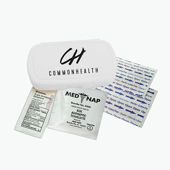 Compact First Aid Kit
