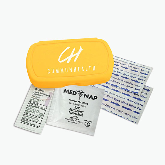 Compact First Aid Kit