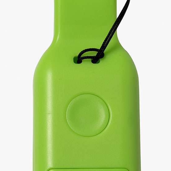 Safety Whistle COB Light with Lanyard - Full Color