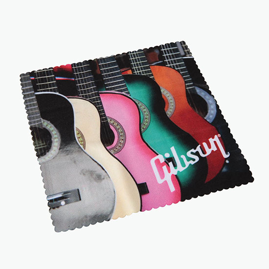 Full Color Microfiber Cloth - 6 x 6 - 24-Hour Production