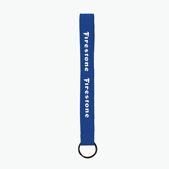 3/4 Wrist Lanyard Keychain