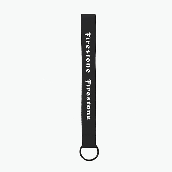 3/4 Wrist Lanyard Keychain
