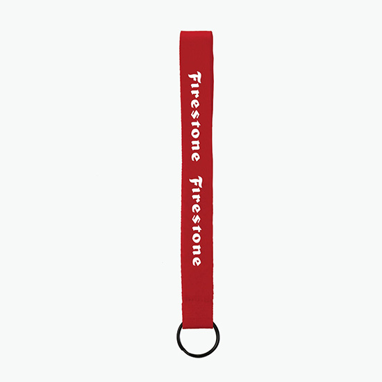 3/4 Wrist Lanyard Keychain