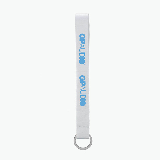 3/4 Wrist Lanyard Keychain