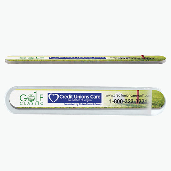 Pro-File 7 Full-Color Foam Nail File