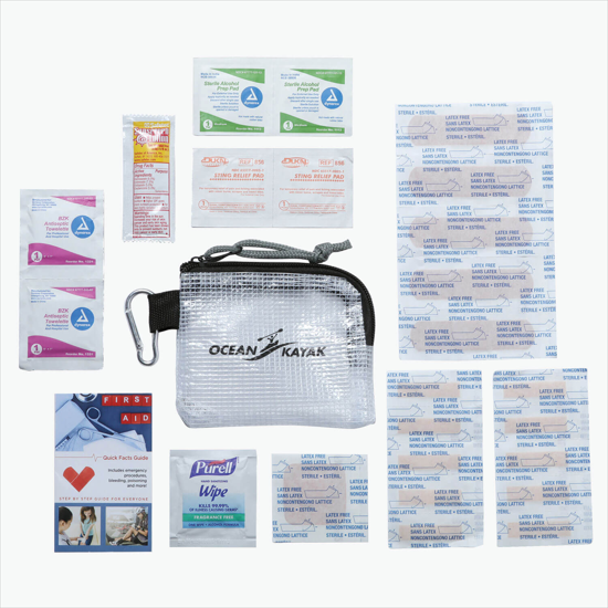 Outdoor Adventure First Aid Kit