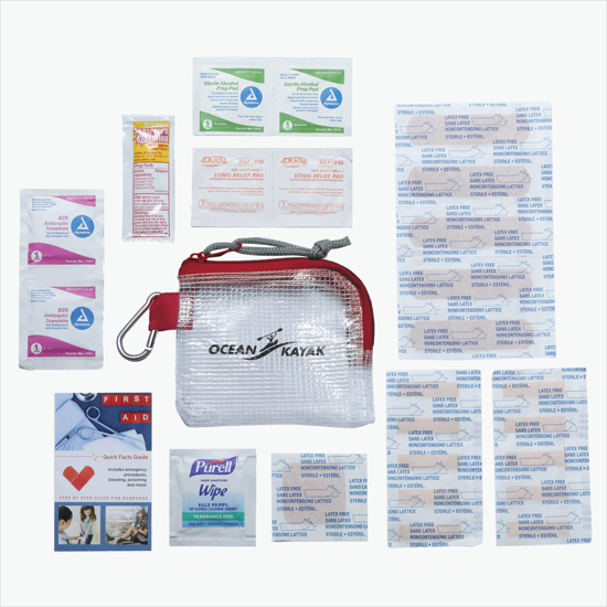 Outdoor Adventure First Aid Kit