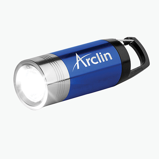 Rocket Flashlight
