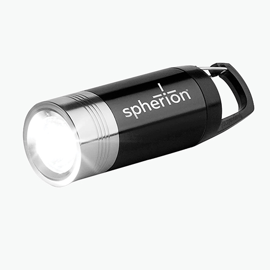 Rocket Flashlight