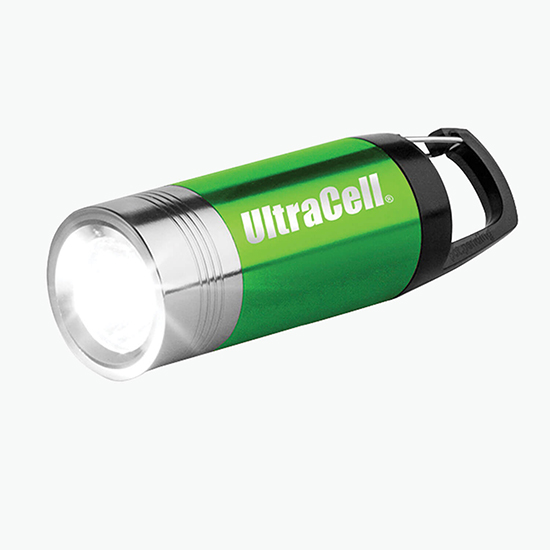 Rocket Flashlight