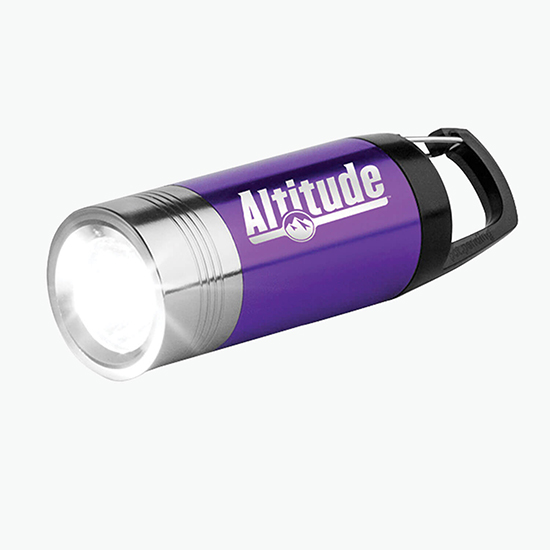 Rocket Flashlight