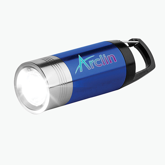 Rocket Flashlight - Full Color - 24-Hour Production
