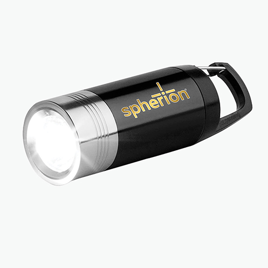Rocket Flashlight - Full Color - 24-Hour Production