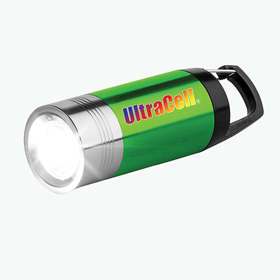 Rocket Flashlight - Full Color - 24-Hour Production