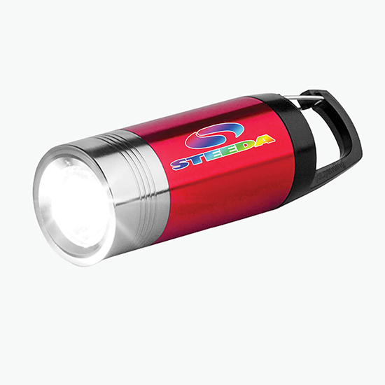 Rocket Flashlight - Full Color - 24-Hour Production