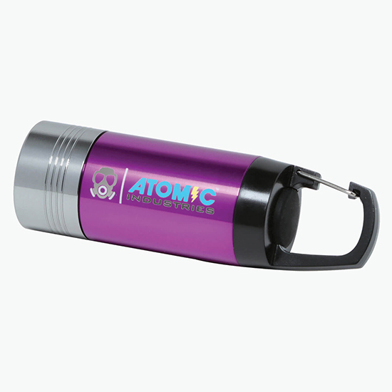 Rocket Flashlight - Full Color - 24-Hour Production
