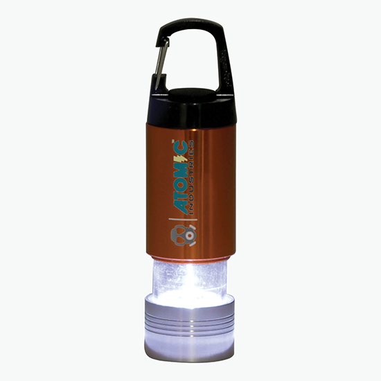 Rocket Flashlight - Full Color - 24-Hour Production