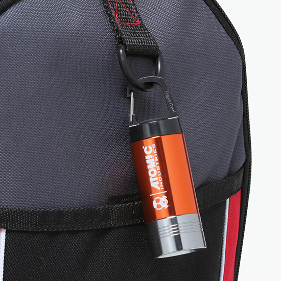 Rocket Flashlight - Full Color - 24-Hour Production