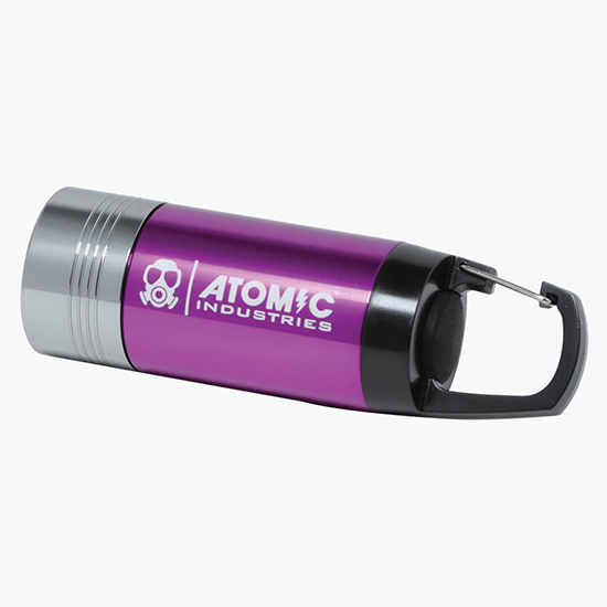 Rocket Flashlight