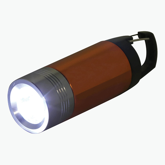 Rocket Flashlight