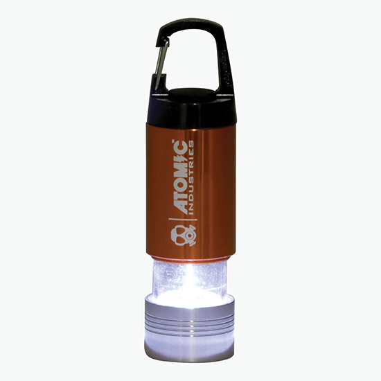 Rocket Flashlight
