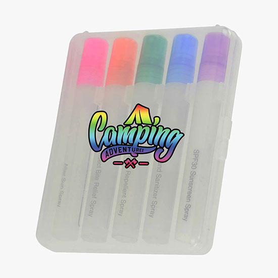 Outdoor Wellness Kit - Full Color