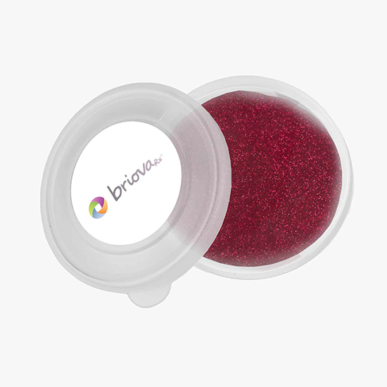 Glitter Putty Stress Reliever