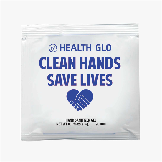 Sanitizer Gel Packet