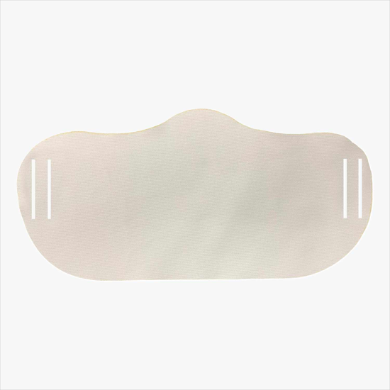 Reusable Double Knit Face Masks - Blank