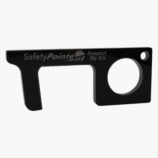Touchless Sanitary Key