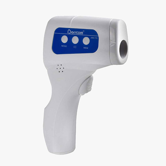 Contactless Thermometer - Blank